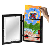 Kids’ Magnetic Art Display Frame