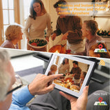 Kids’ Magnetic Art Display Frame