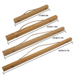 Magnetic Wooden Poster Hanger