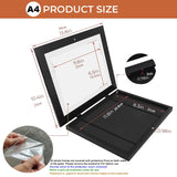 Kids’ Magnetic Art Display Frame