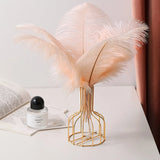 Hollow Iron Decorative Vase