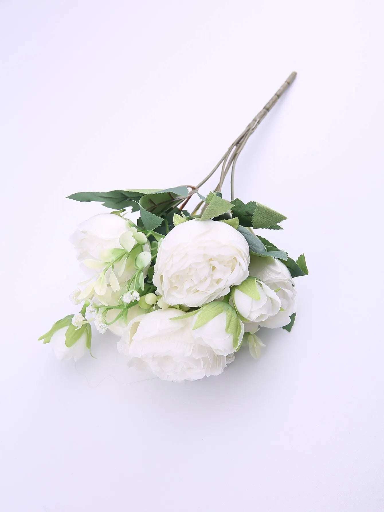Silk Persian Rose Bouquet