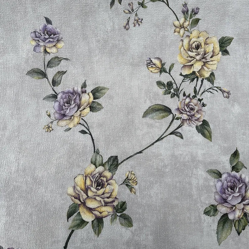 Self-Adhesive Linen Wallpaper
