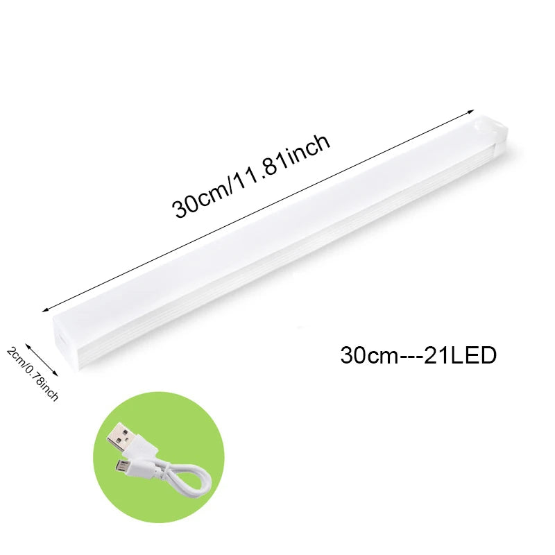 Wireless Motion Sensor LED Light