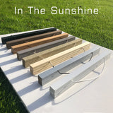 Teak Pine Magnetic Poster Frame