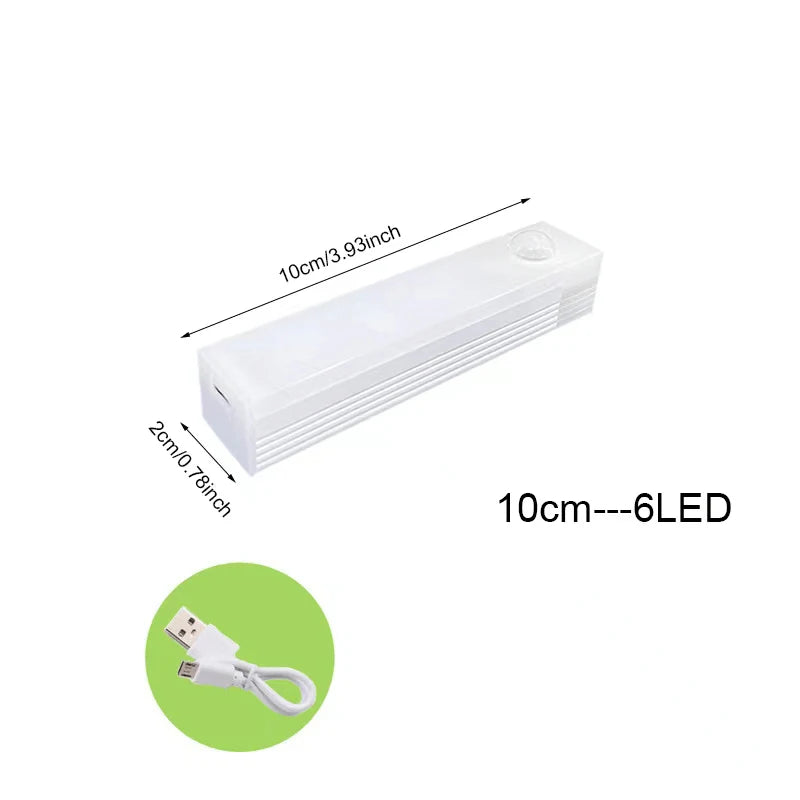 Wireless Motion Sensor LED Light