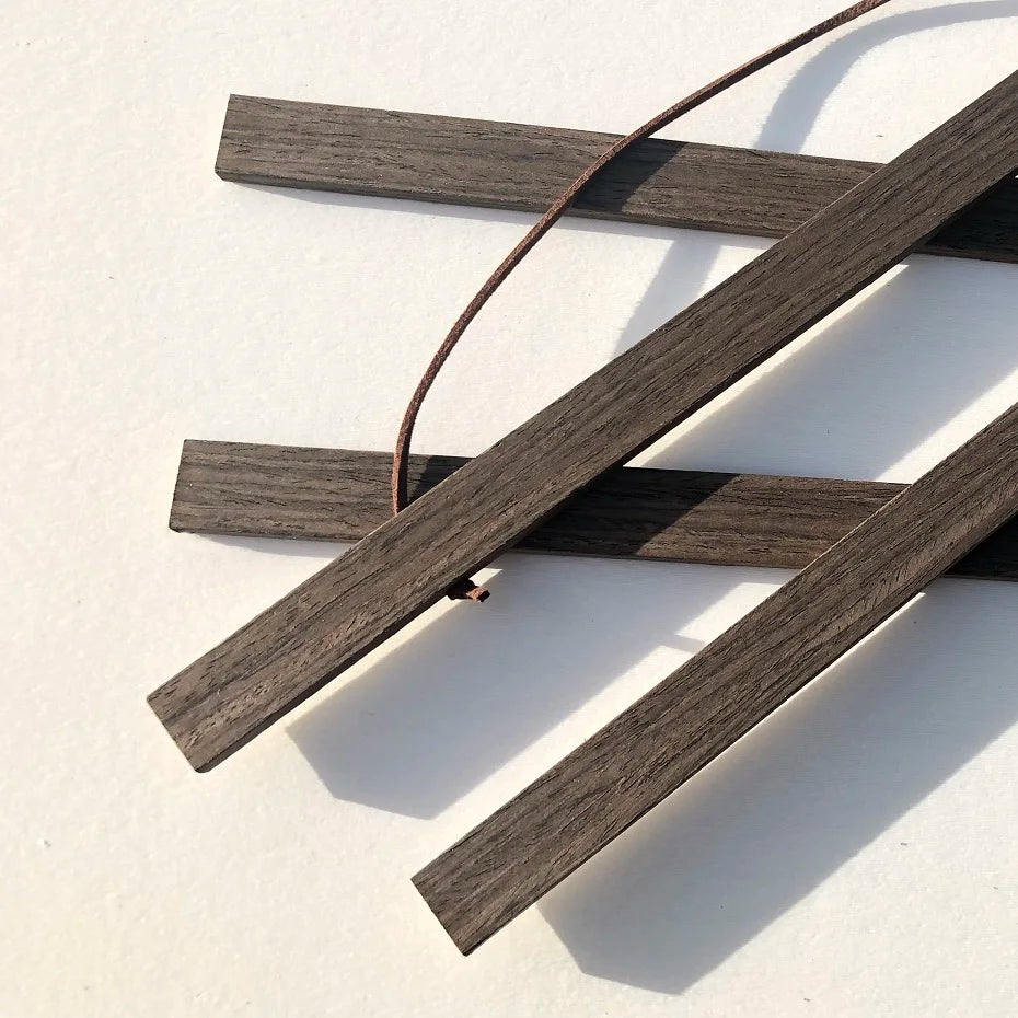 Teak Pine Magnetic Poster Frame