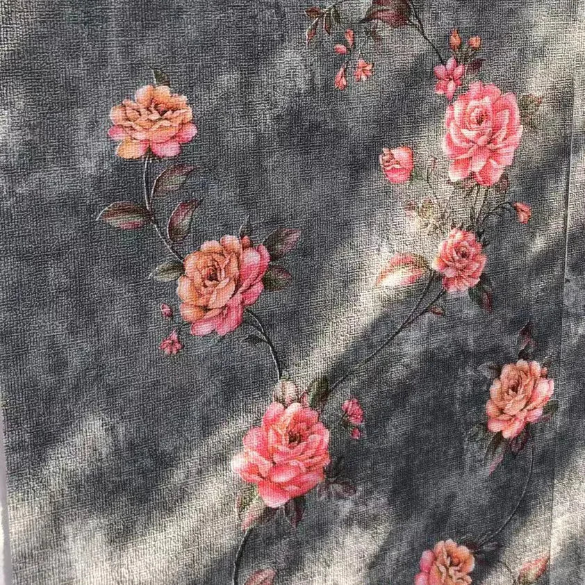 Self-Adhesive Linen Wallpaper