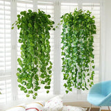 Hanging Green Plant Wall Decor