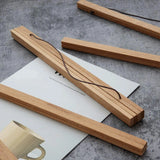 Magnetic Wooden Poster Hanger Frame
