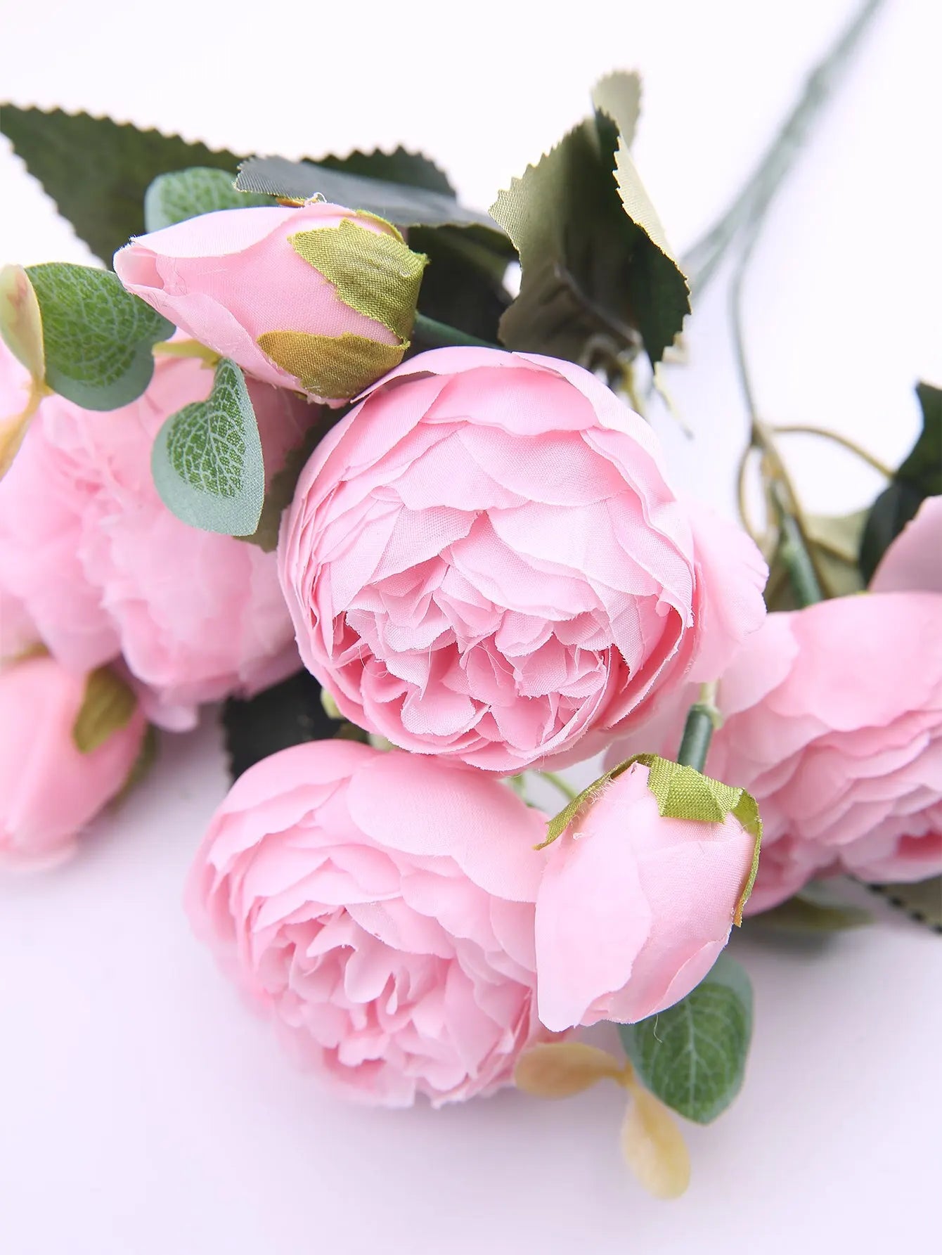 Silk Persian Rose Bouquet