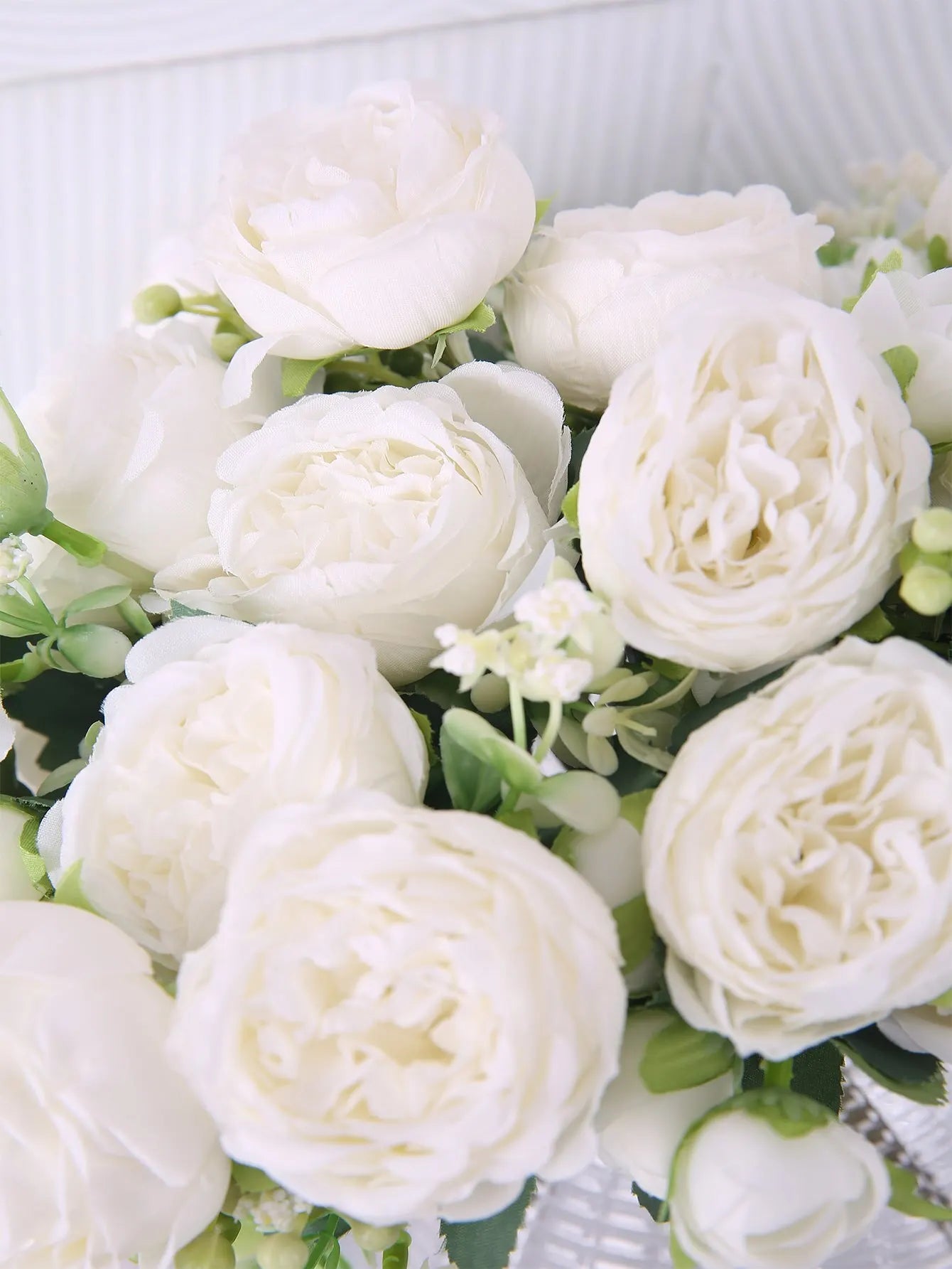 Silk Persian Rose Bouquet